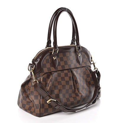 Louis Vuitton Damier Ebene Trevi PM 4 of 10