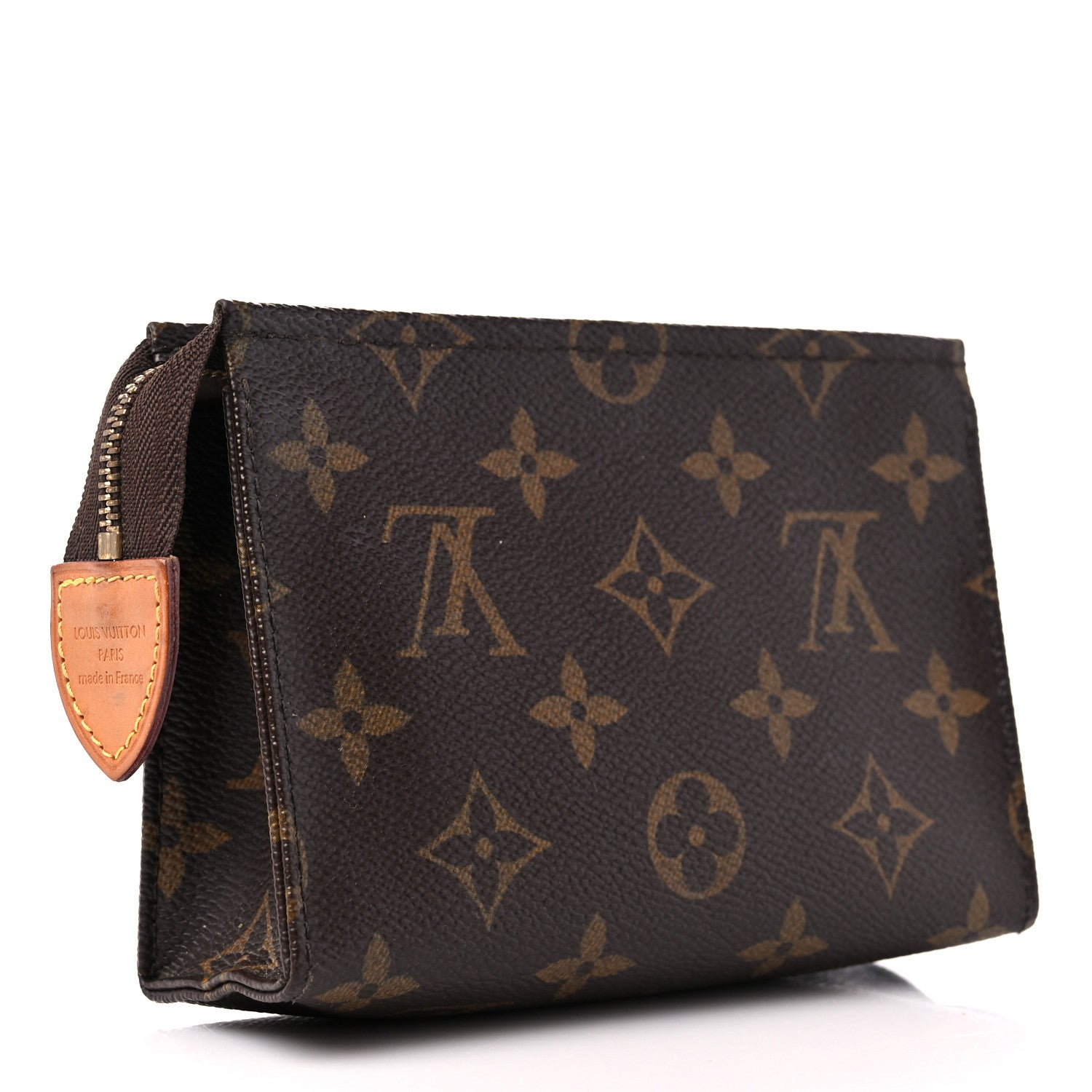 Louis Vuitton Monogram Toiletry Pouch 15 3 of 11