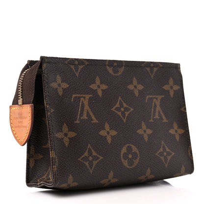 Louis Vuitton Monogram Toiletry Pouch 15 3 of 11