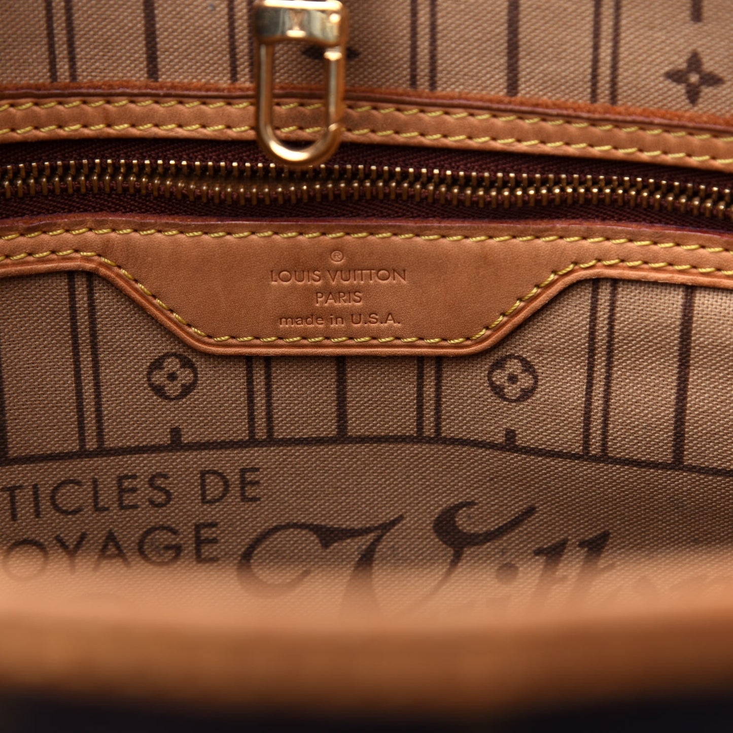 Monogram Neverfull MM