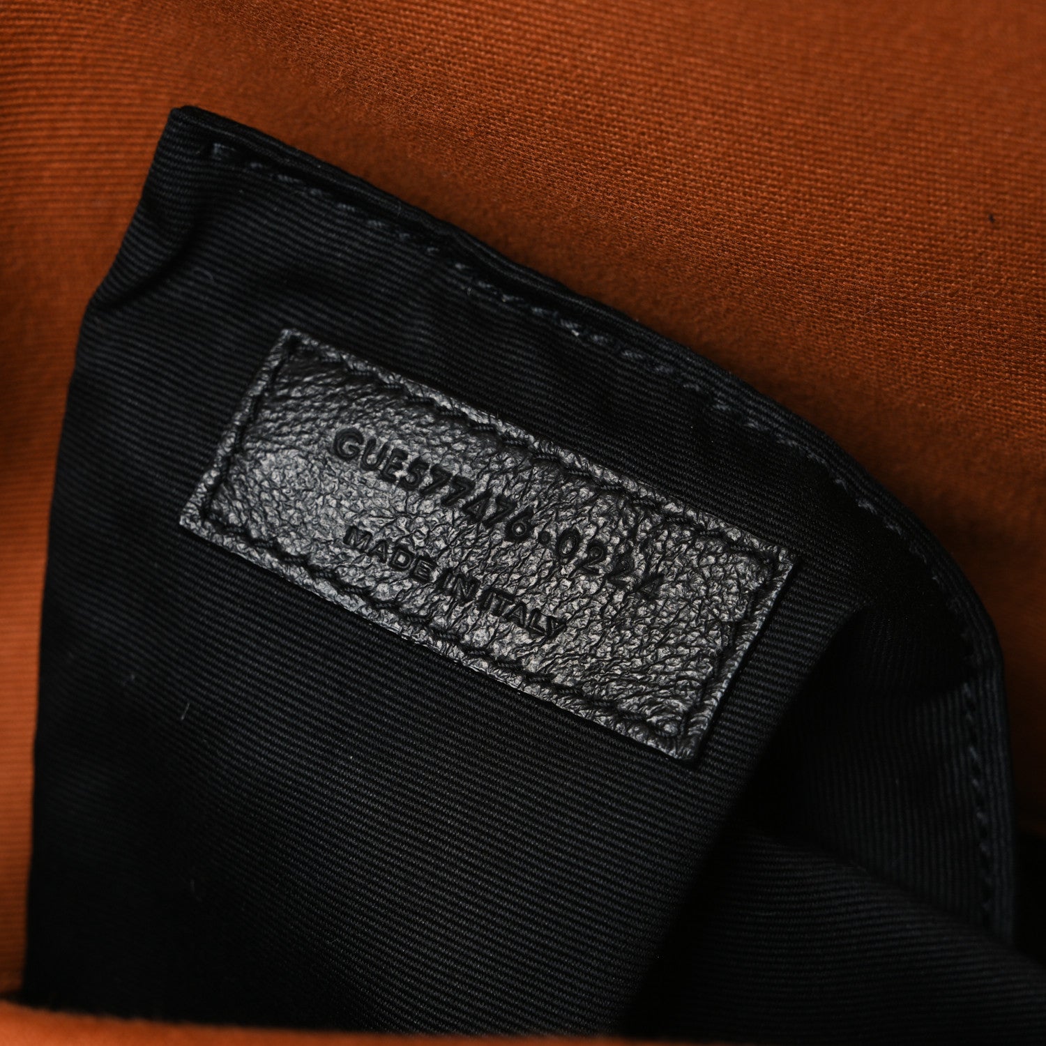 Saint Laurent Canvas Quilted Small Loulou Puffer Monogram Chain Satchel Hot Rust 7 of 10