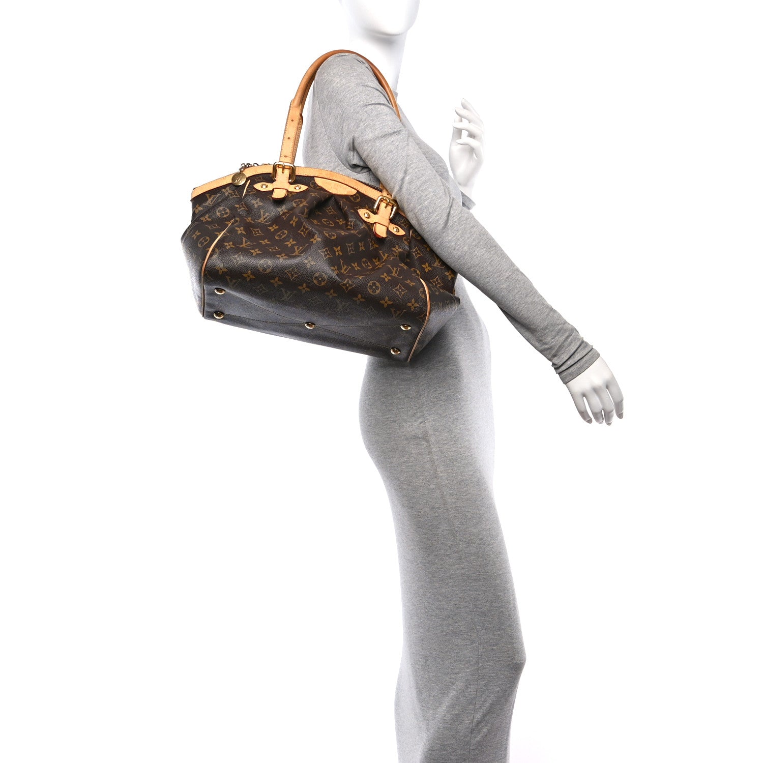 Louis Vuitton Monogram Tivoli GM 2 of 13