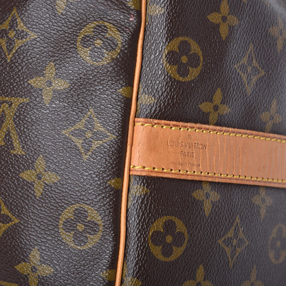 Louis Vuitton Monogram Keepall Bandouliere 50 10 of 12