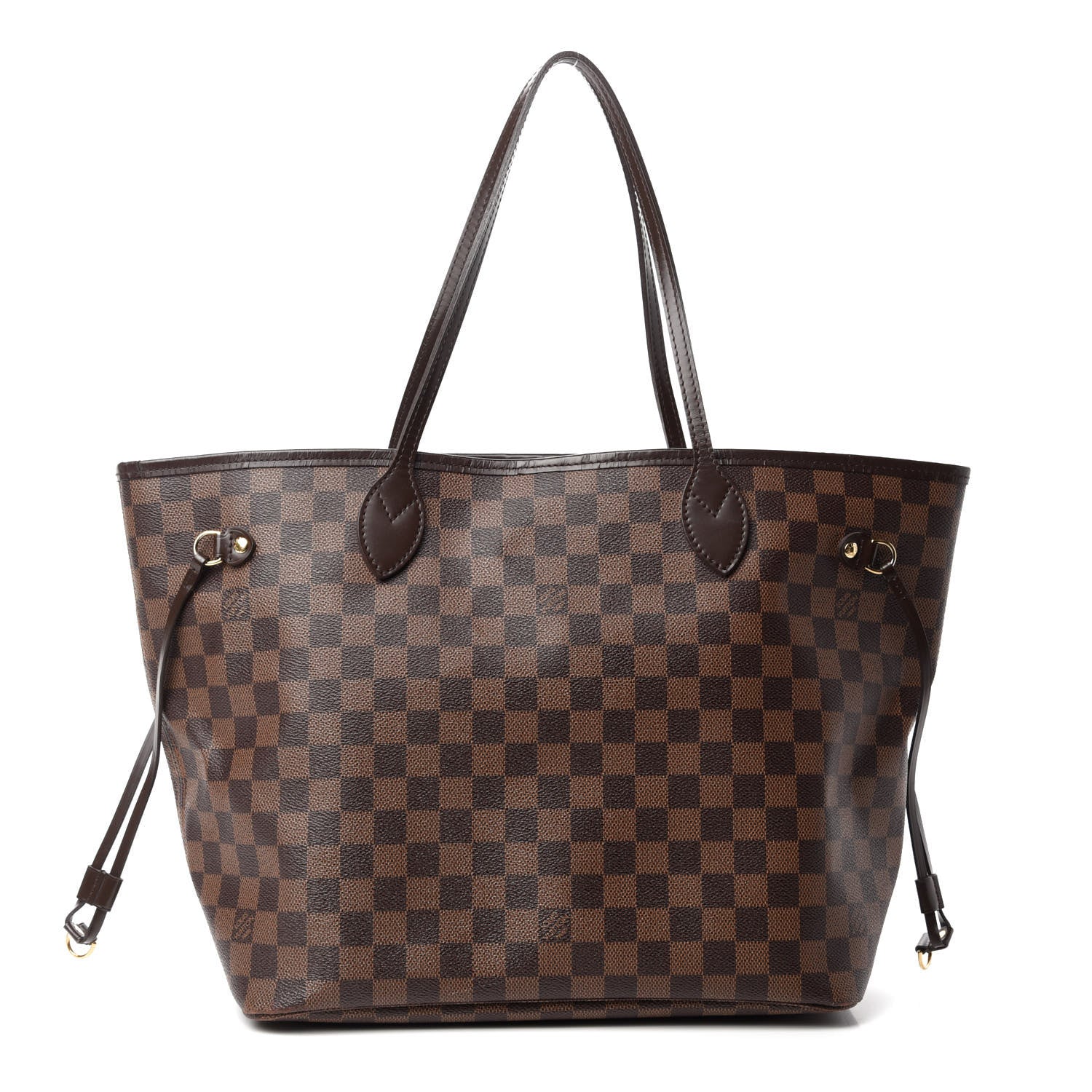 Louis Vuitton Damier Ebene Neo Neverfull MM 1 of 13