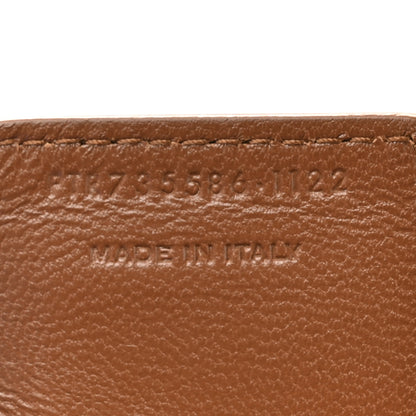 Saint Laurent Calfskin Monogram Deli Paper Bag Vintage Beige 6 of 9