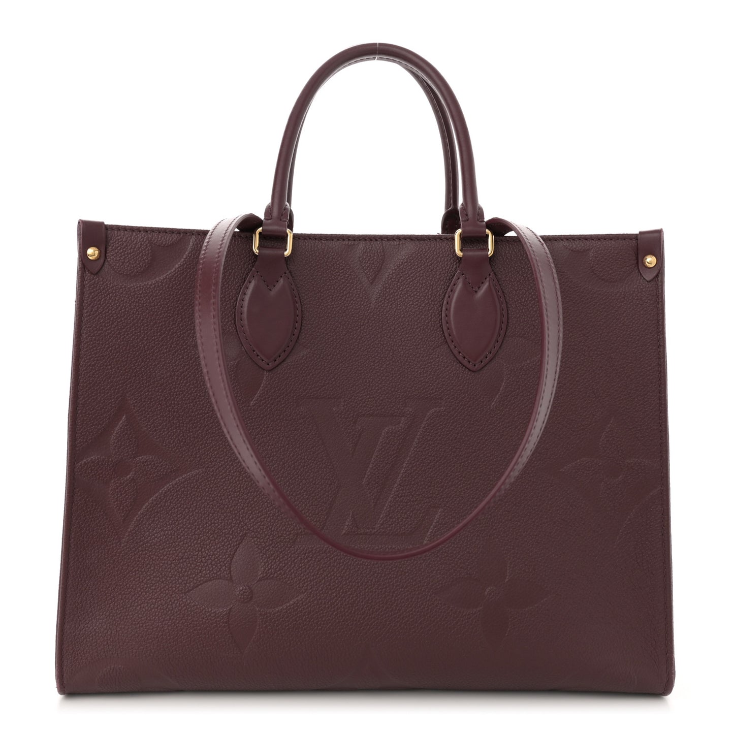 Empreinte Monogram Giant Onthego MM Wine