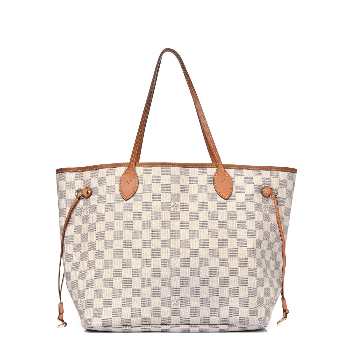 Damier Azur Neverfull MM