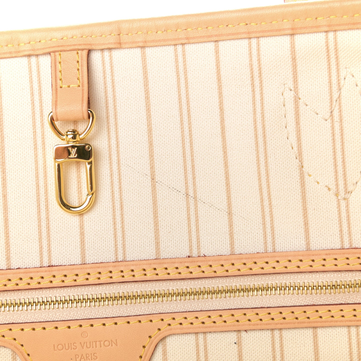 Damier Azur Neo Neverfull MM