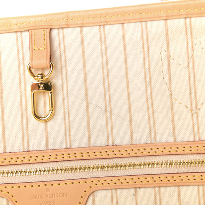 Louis Vuitton Damier Azur Neo Neverfull MM 7 of 10