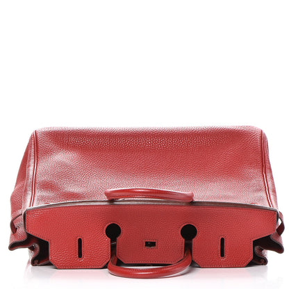 Hermes Togo Birkin 35 Rouge Garance 24 of 37