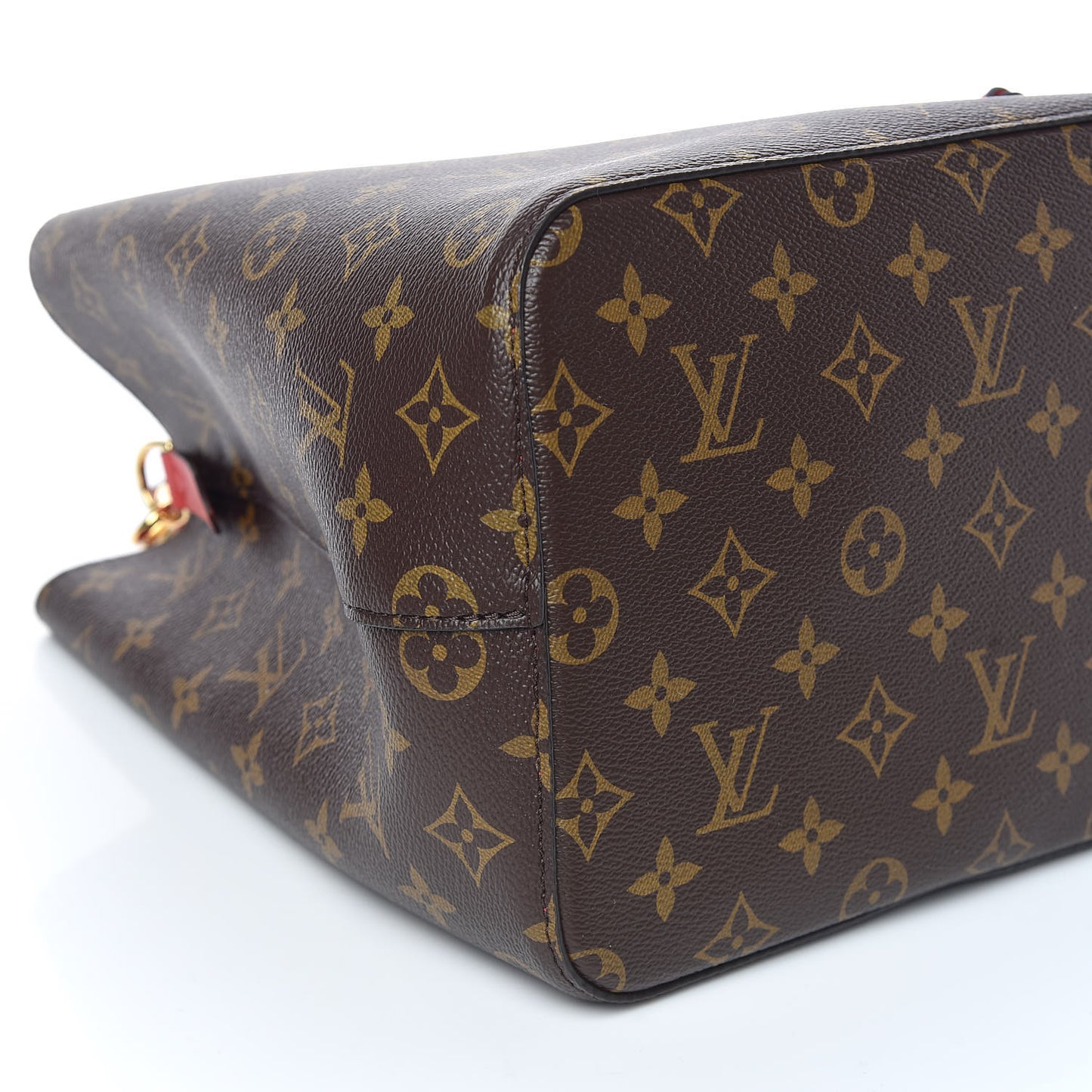 Monogram Neonoe MM Coquelicot