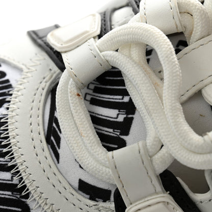 Louis Vuitton Patent Monogram LV Archlight Sneakers 36 White 10 of 11