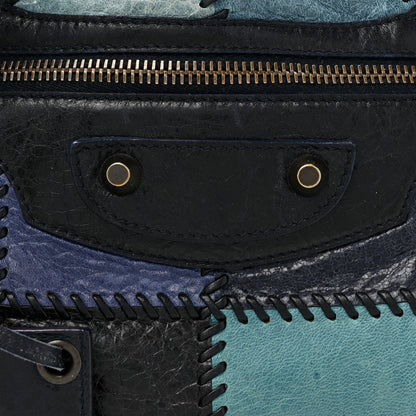 Balenciaga Agneau Patchwork City 8 of 16
