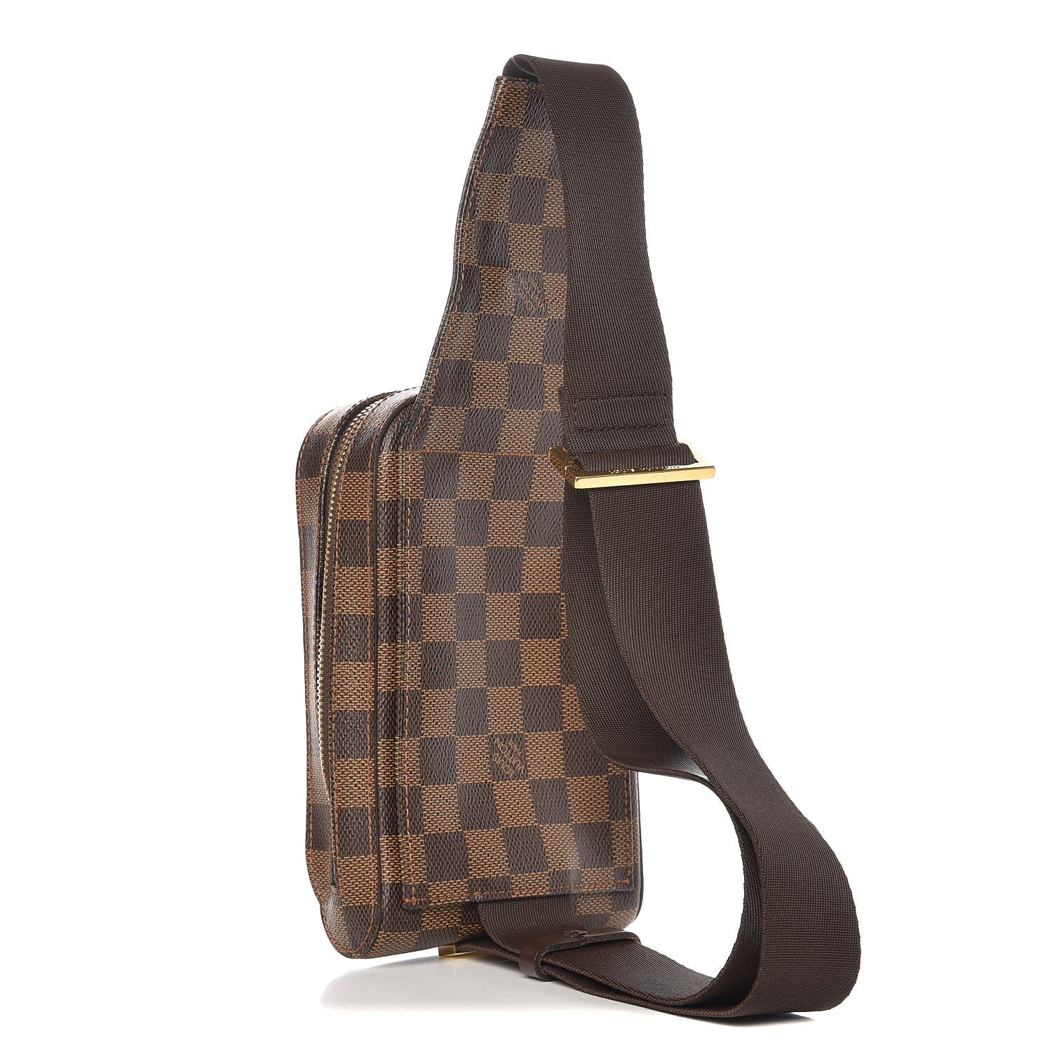Louis Vuitton Damier Ebene Geronimos 4 of 11