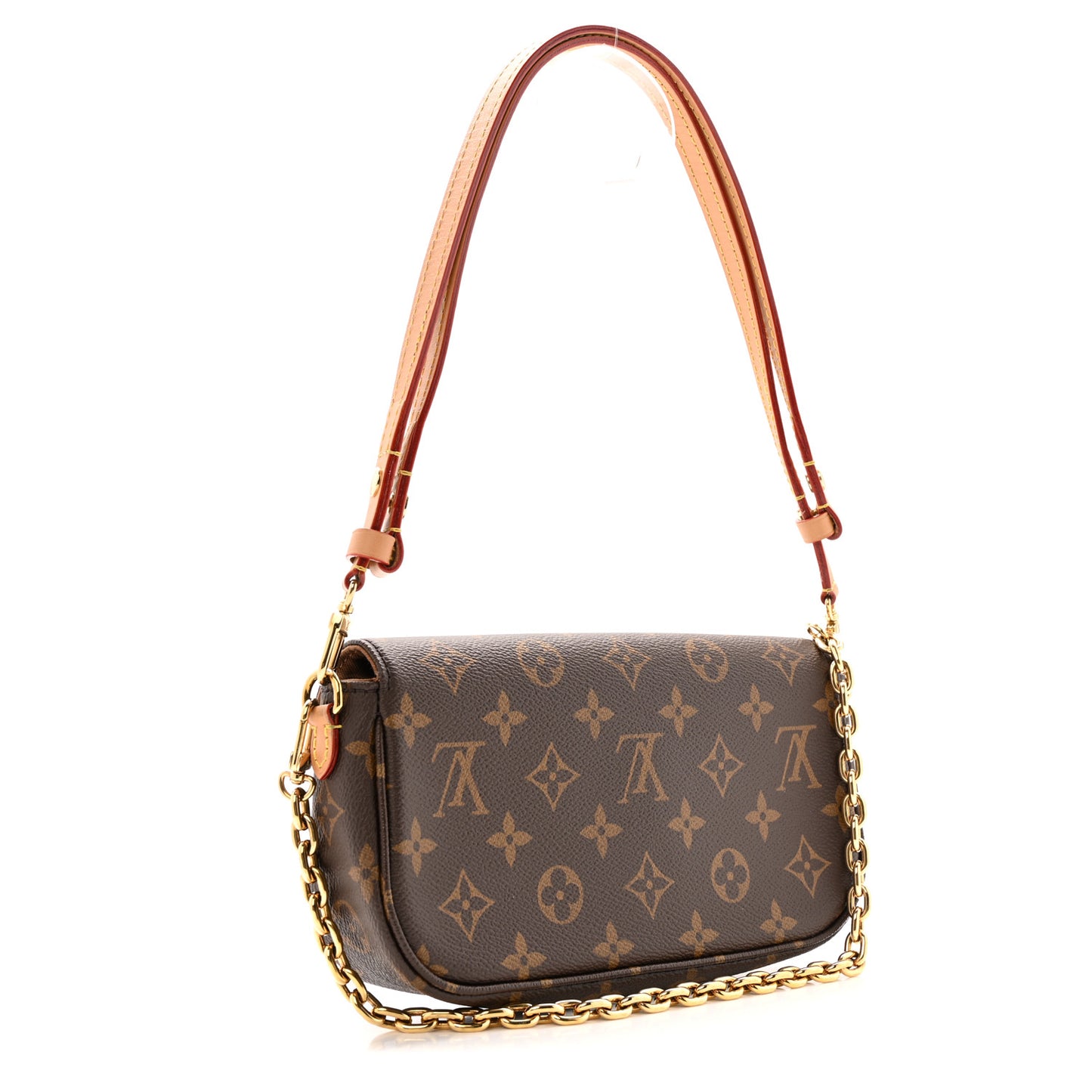 Monogram Ivy Wallet On Chain