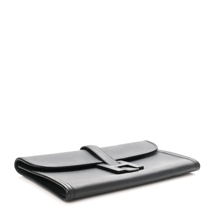 Hermes Swift Jige Elan 29 Clutch Black 4 of 9