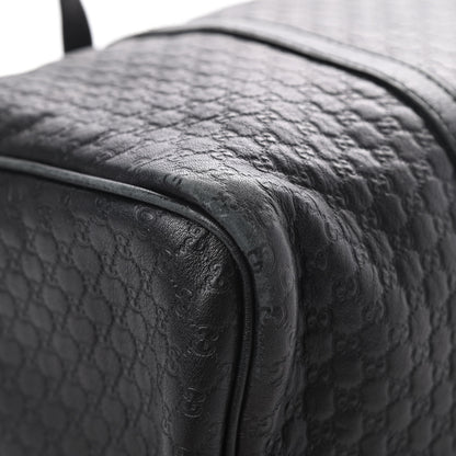 Gucci Soft Microguccissima Medium Nice Boston Black 11 of 19