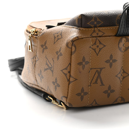 Louis Vuitton Reverse Monogram Palm Springs Backpack Mini 8 of 9