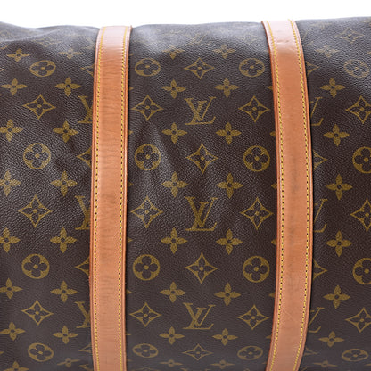 Louis Vuitton Monogram Keepall Bandouliere 55 8 of 16