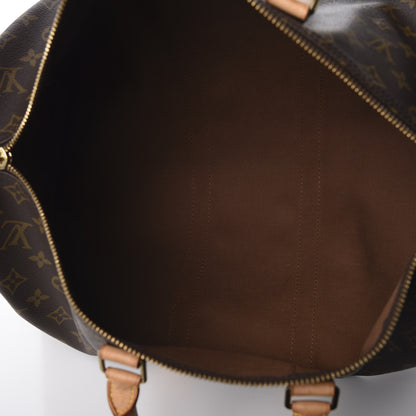 Louis Vuitton Monogram Keepall 45 7 of 9