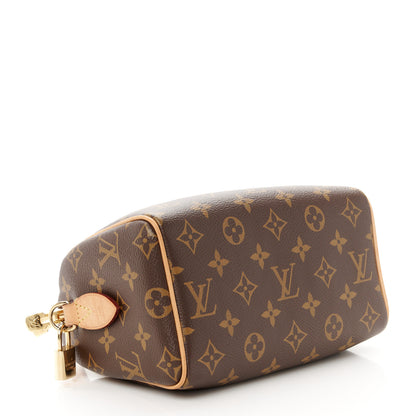 Louis Vuitton Monogram Speedy Bandouliere 20 4 of 10