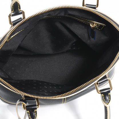 Louis Vuitton Suhali Lockit PM Black 5 of 9