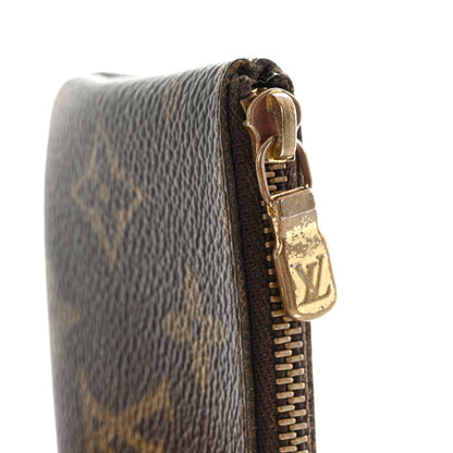 Louis Vuitton Monogram Key Pouch 11 of 11