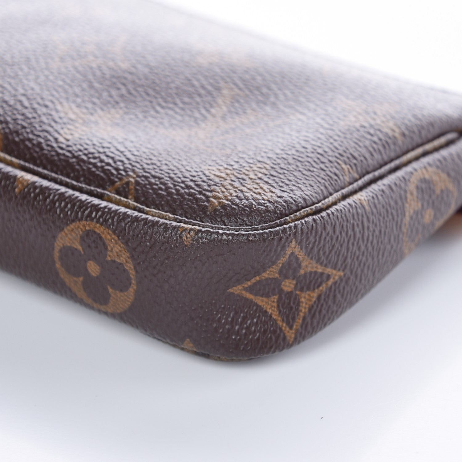 Louis Vuitton Monogram Mini Pochette Accessories 10 of 12