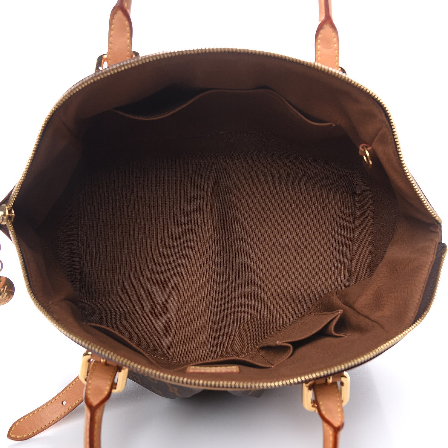 Louis Vuitton Monogram Tivoli GM 5 of 16