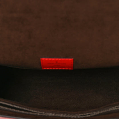 Louis Vuitton Epi Cluny BB Coquelicot 5 of 8