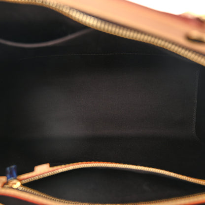 Louis Vuitton Vernis Brea MM Amarante 5 of 9