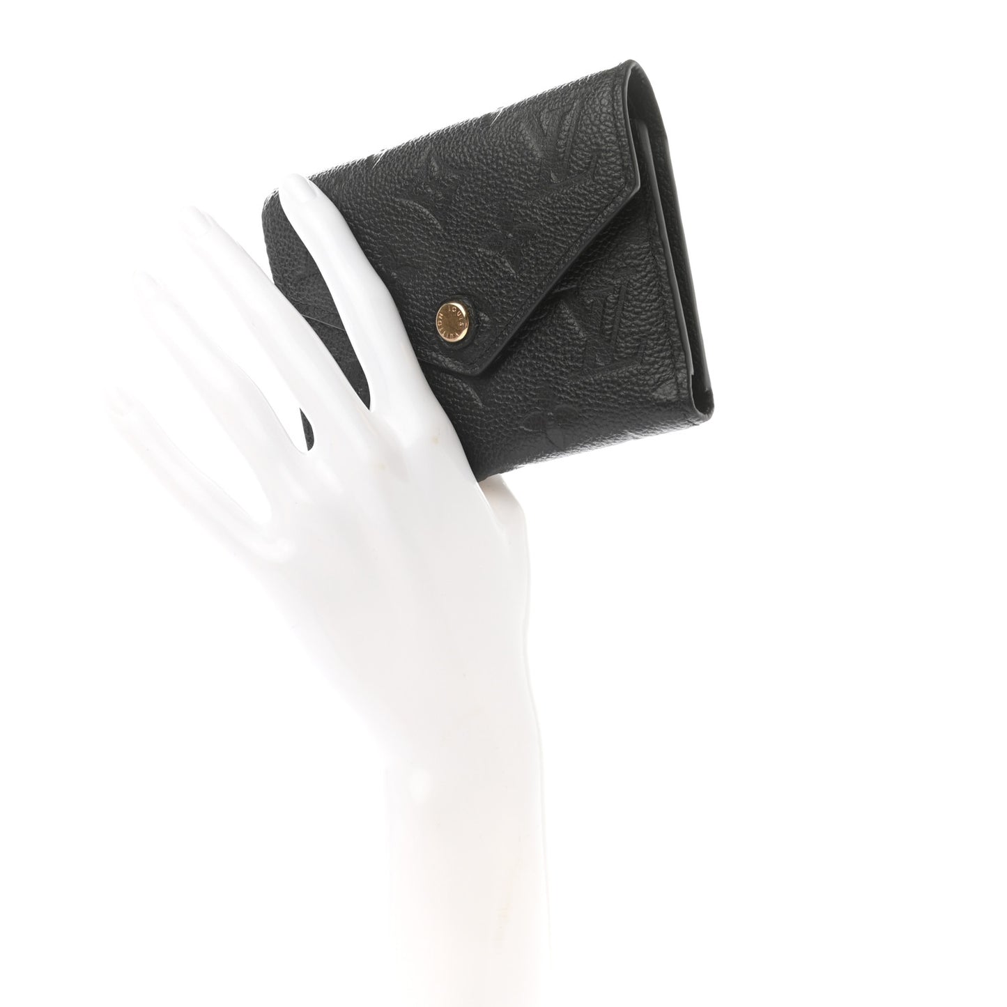 Empreinte Victorine Wallet Black