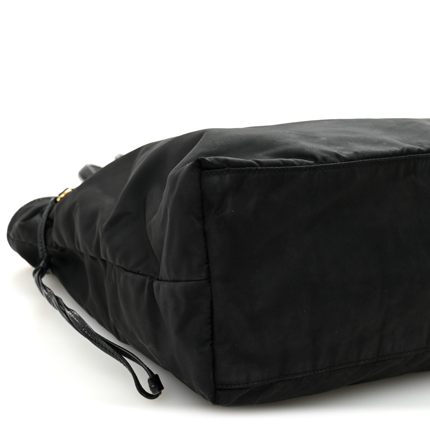 Tessuto Nylon Tote Black
