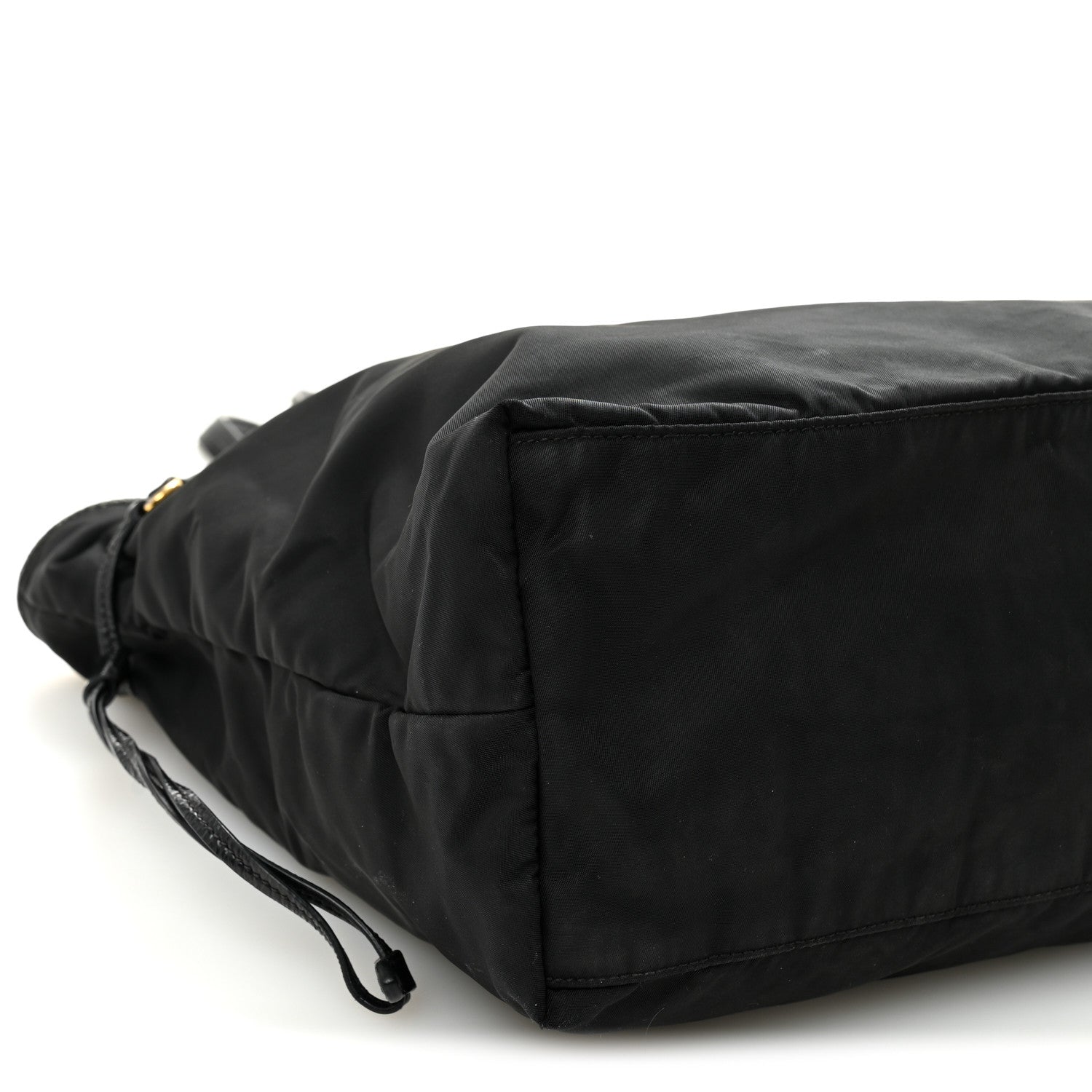 Prada Tessuto Nylon Tote Black 8 of 12