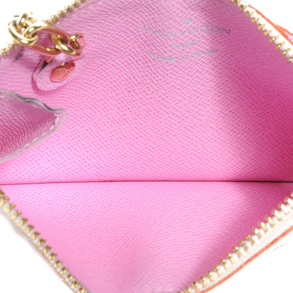 Louis Vuitton Monogram Multicolor Key Holder White 6 of 8