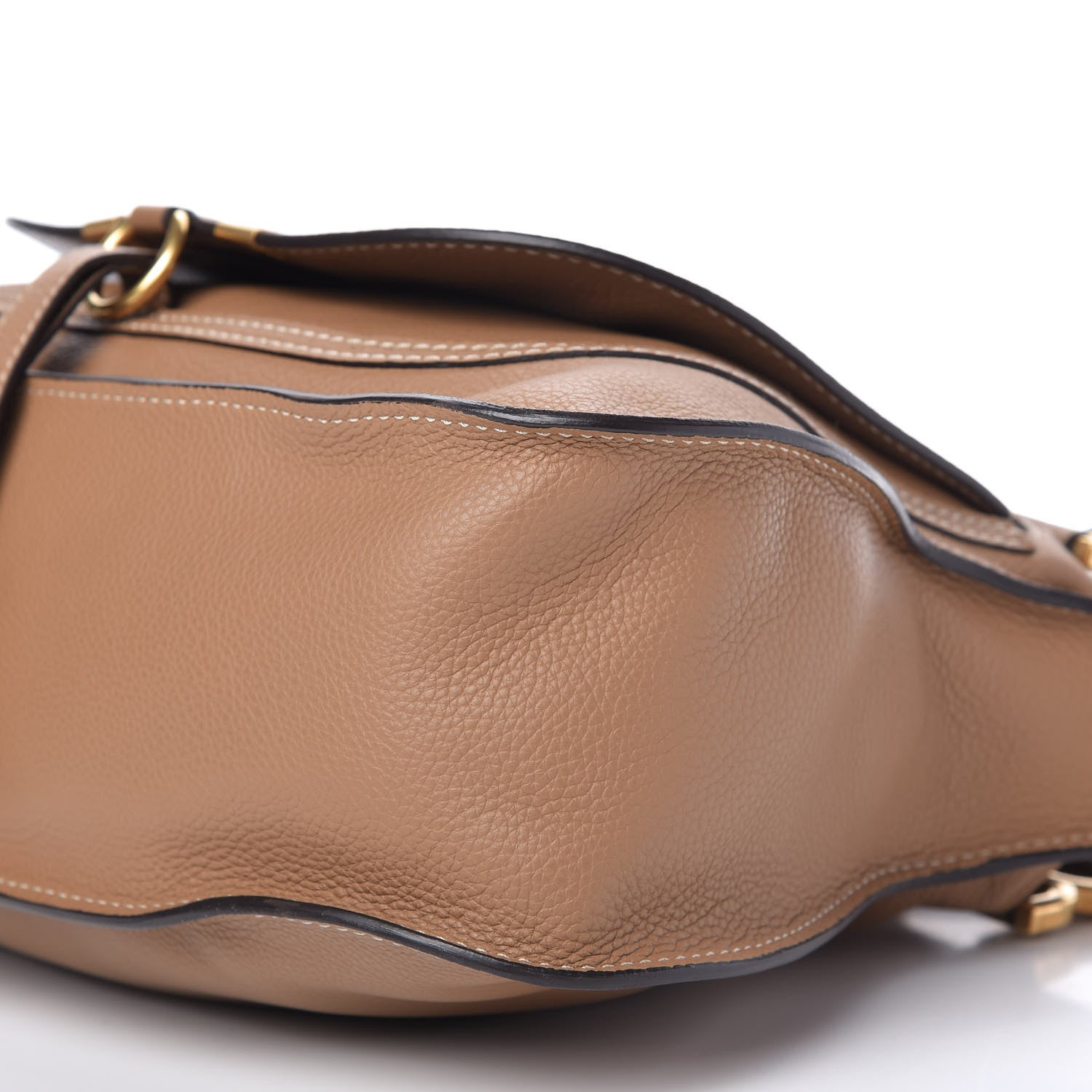 Chloe Calfskin Medium Marcie Satchel Nut 7 of 9