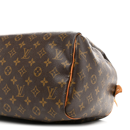 Louis Vuitton Monogram Speedy 30 10 of 11