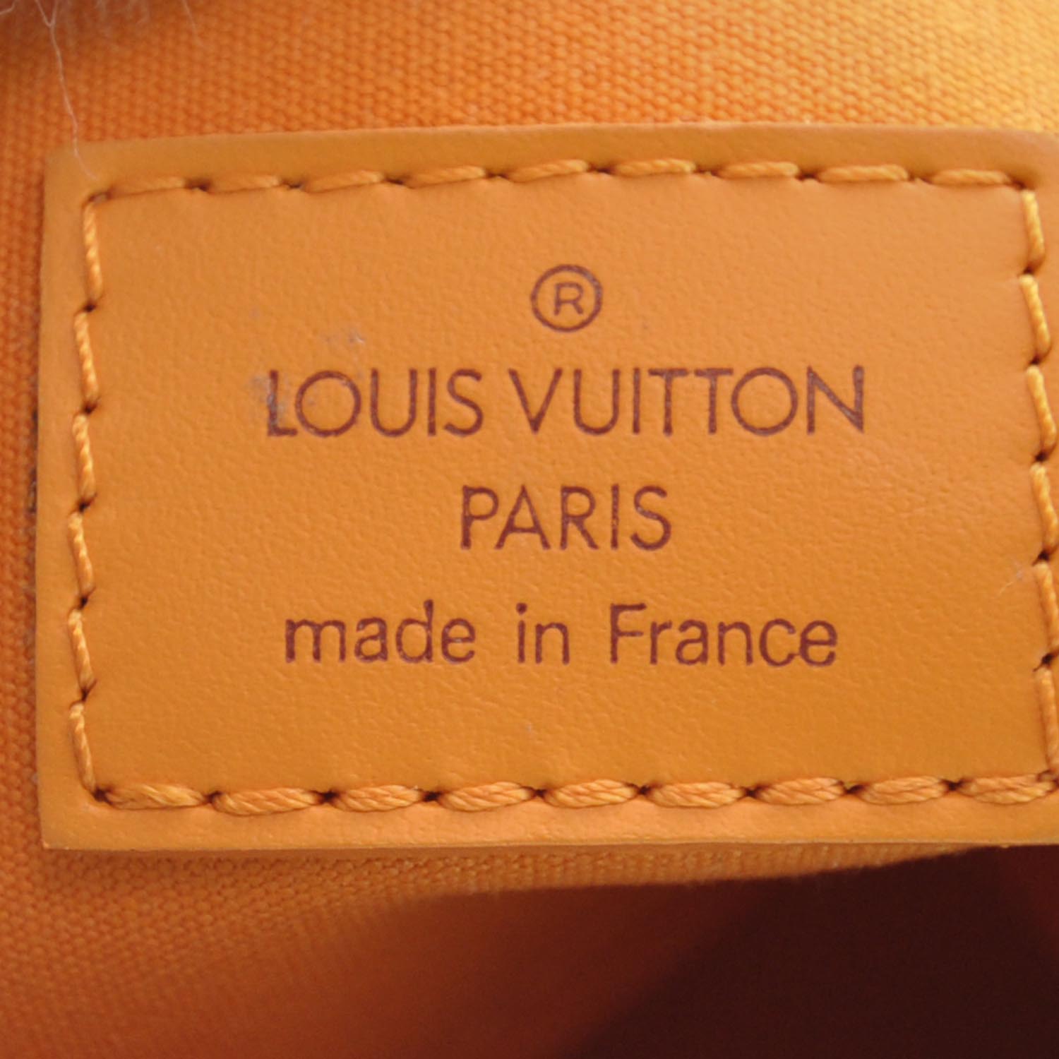 Louis Vuitton Epi Dhanura PM Mandarin 8 of 10