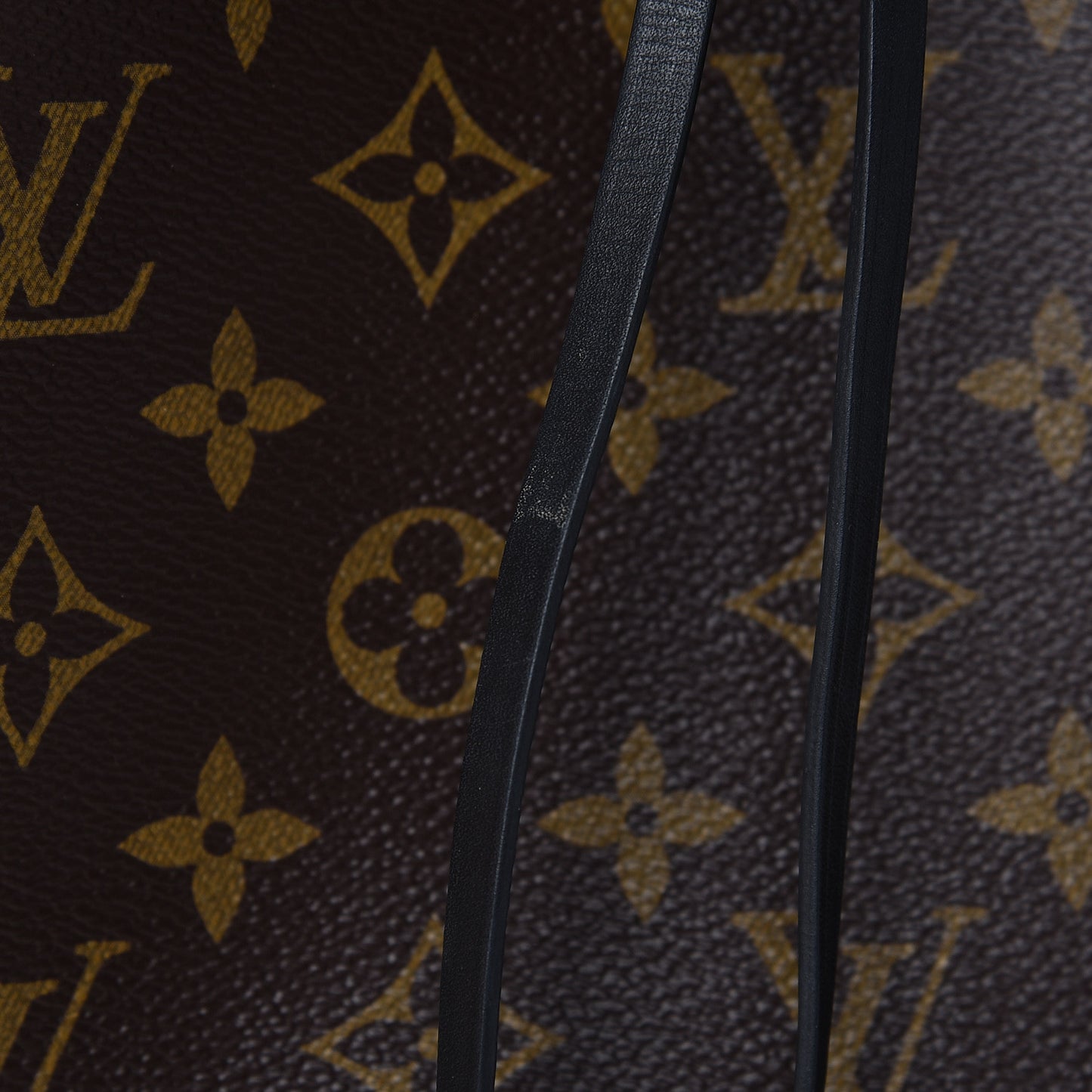 Monogram Neonoe MM Black