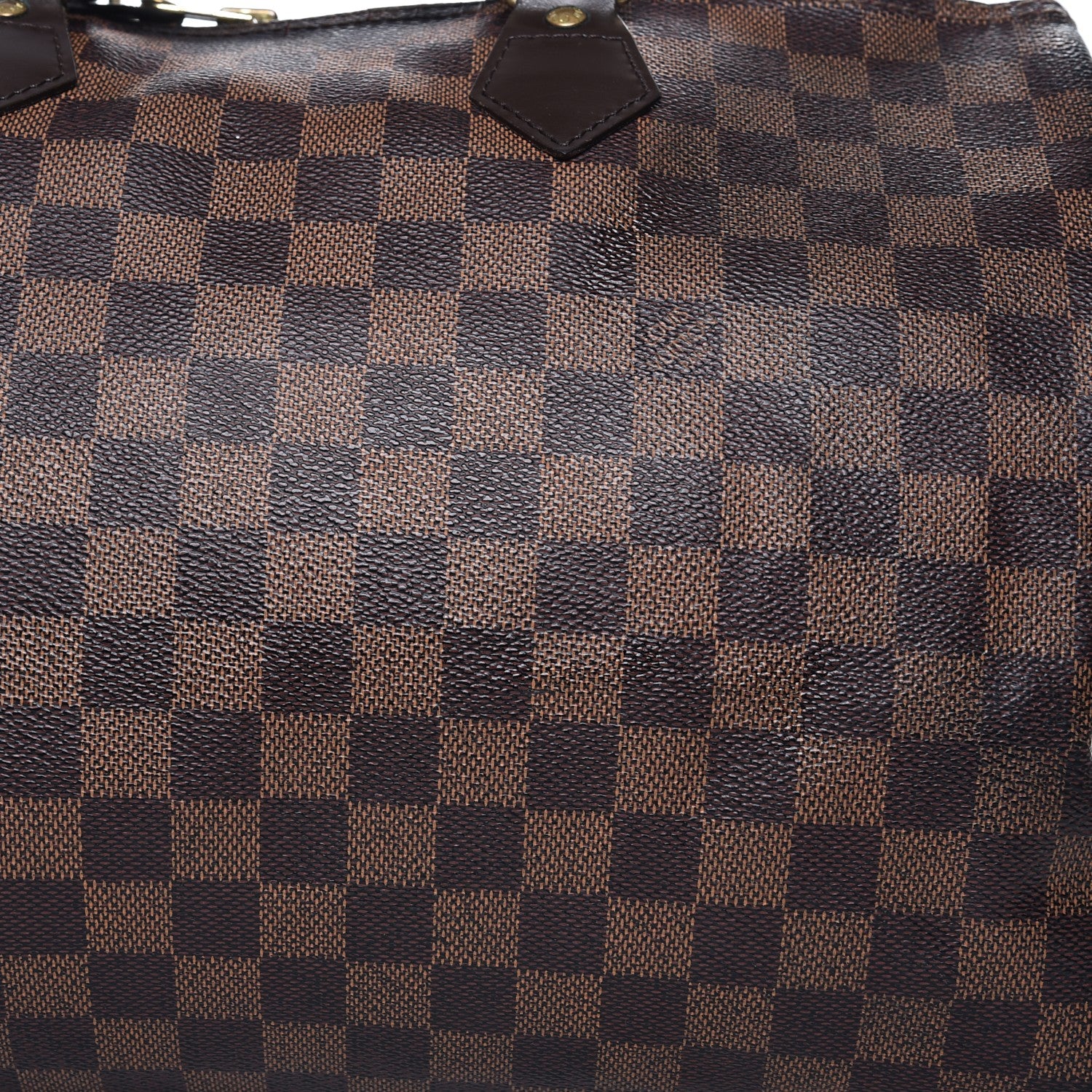 Louis Vuitton Damier Ebene Speedy 35 14 of 15