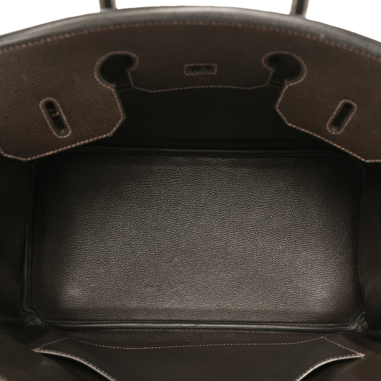 Fjord Birkin 35 Chocolate