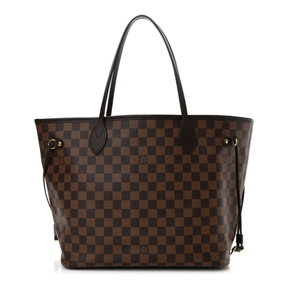 Louis Vuitton Damier Ebene Neo Neverfull MM 1 of 13