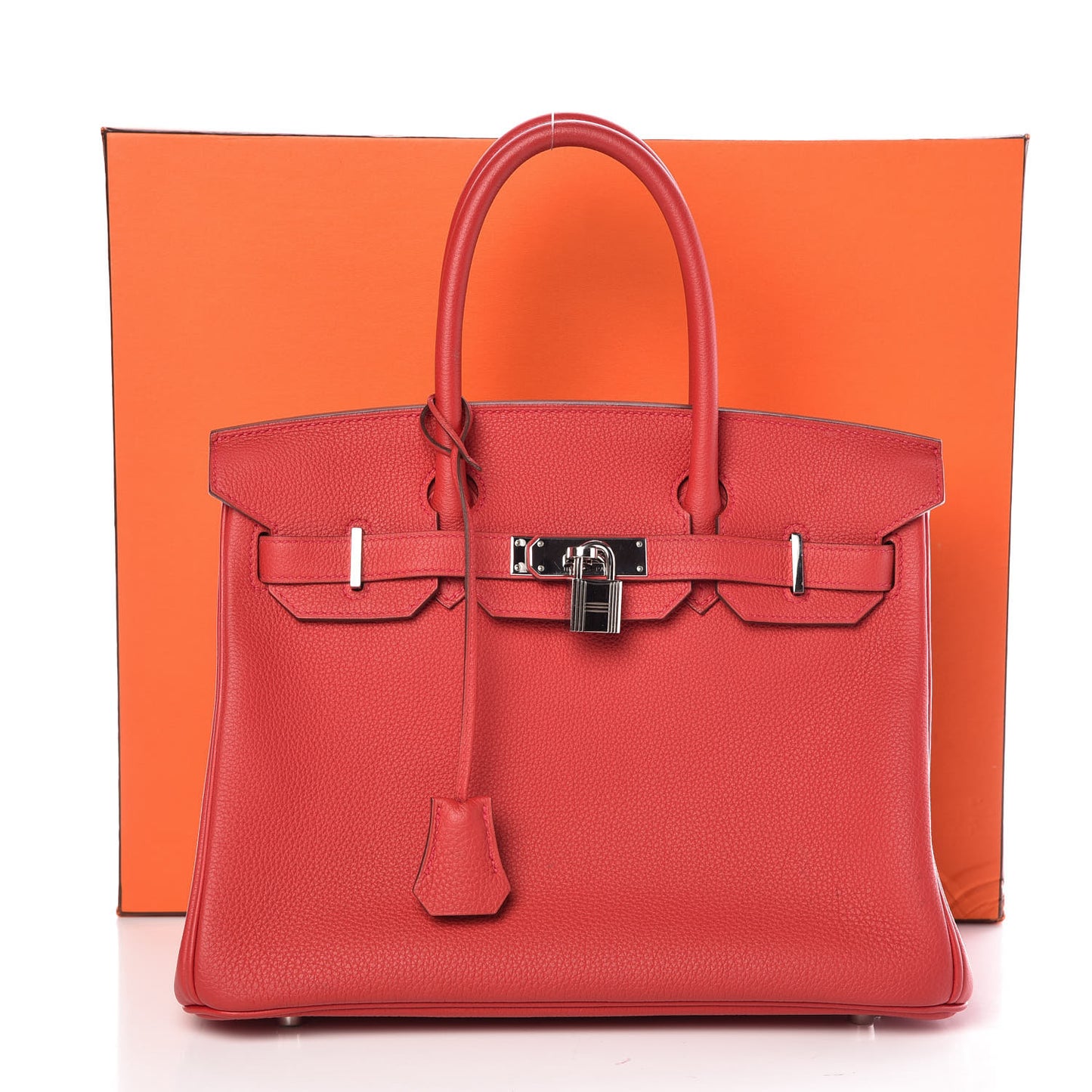 Togo Birkin 30 Geranium