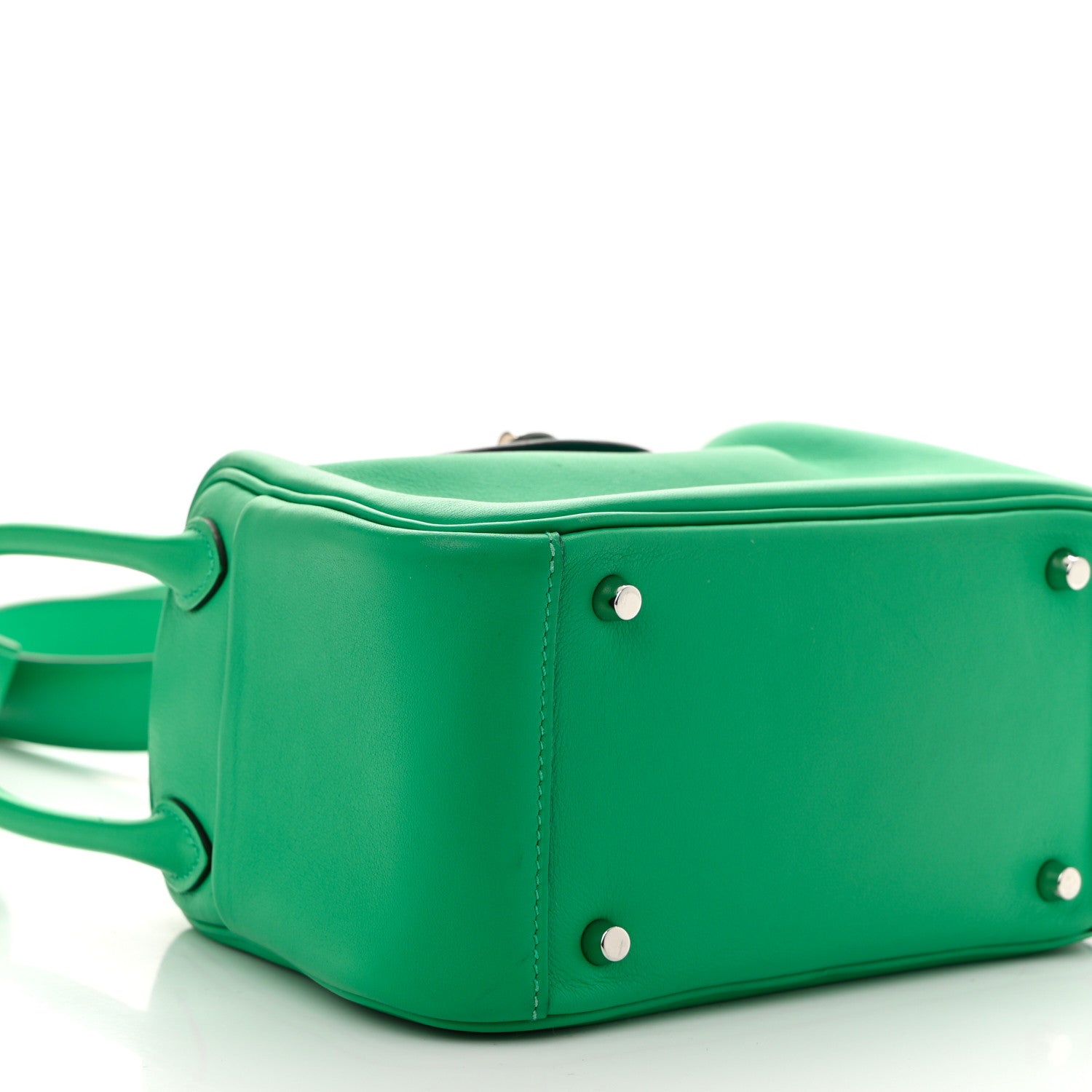 Hermes Swift Verso Mini Lindy 20 Menthe Vert Bosphore 9 of 11