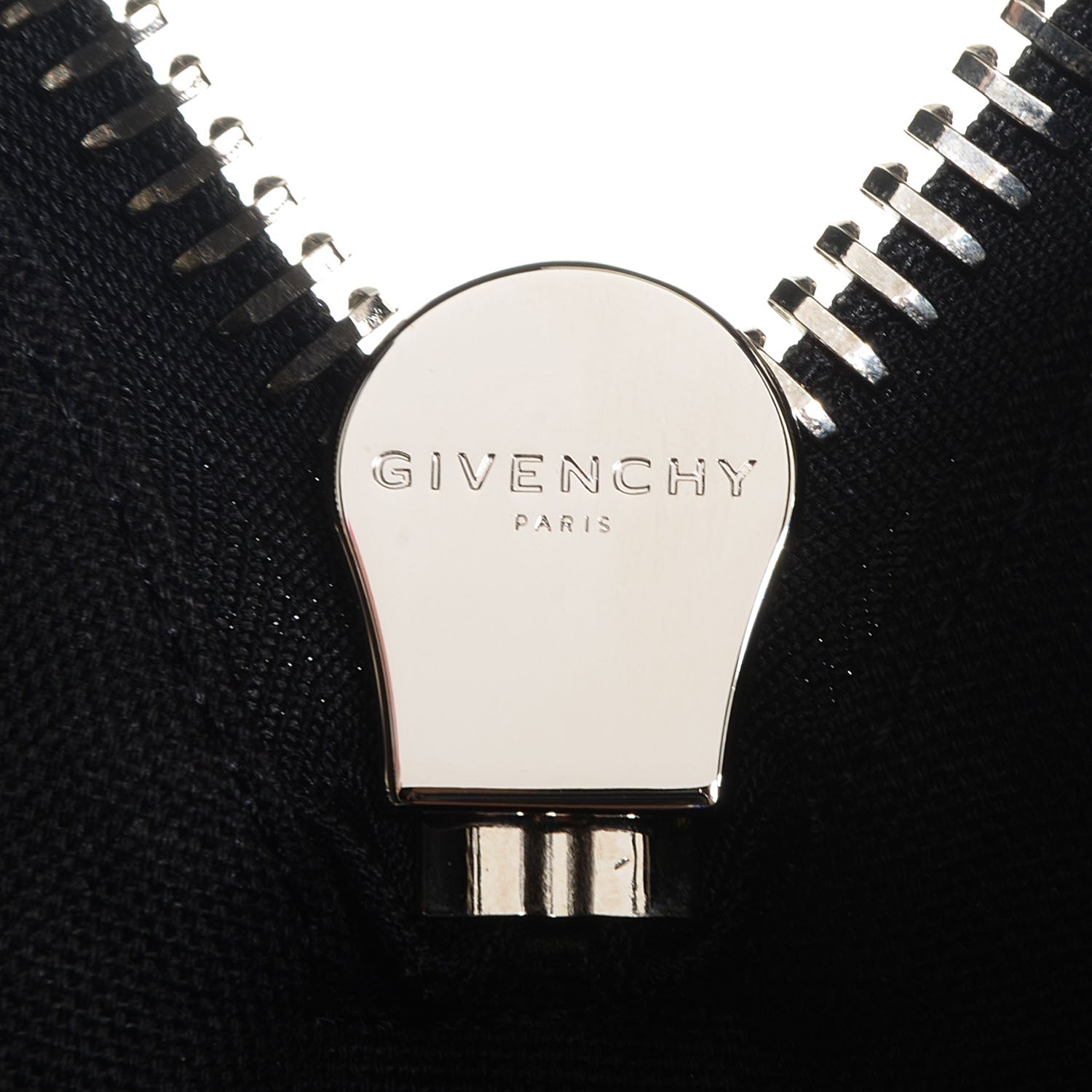 Givenchy Sugar Goatskin Medium Antigona Black 8 of 11