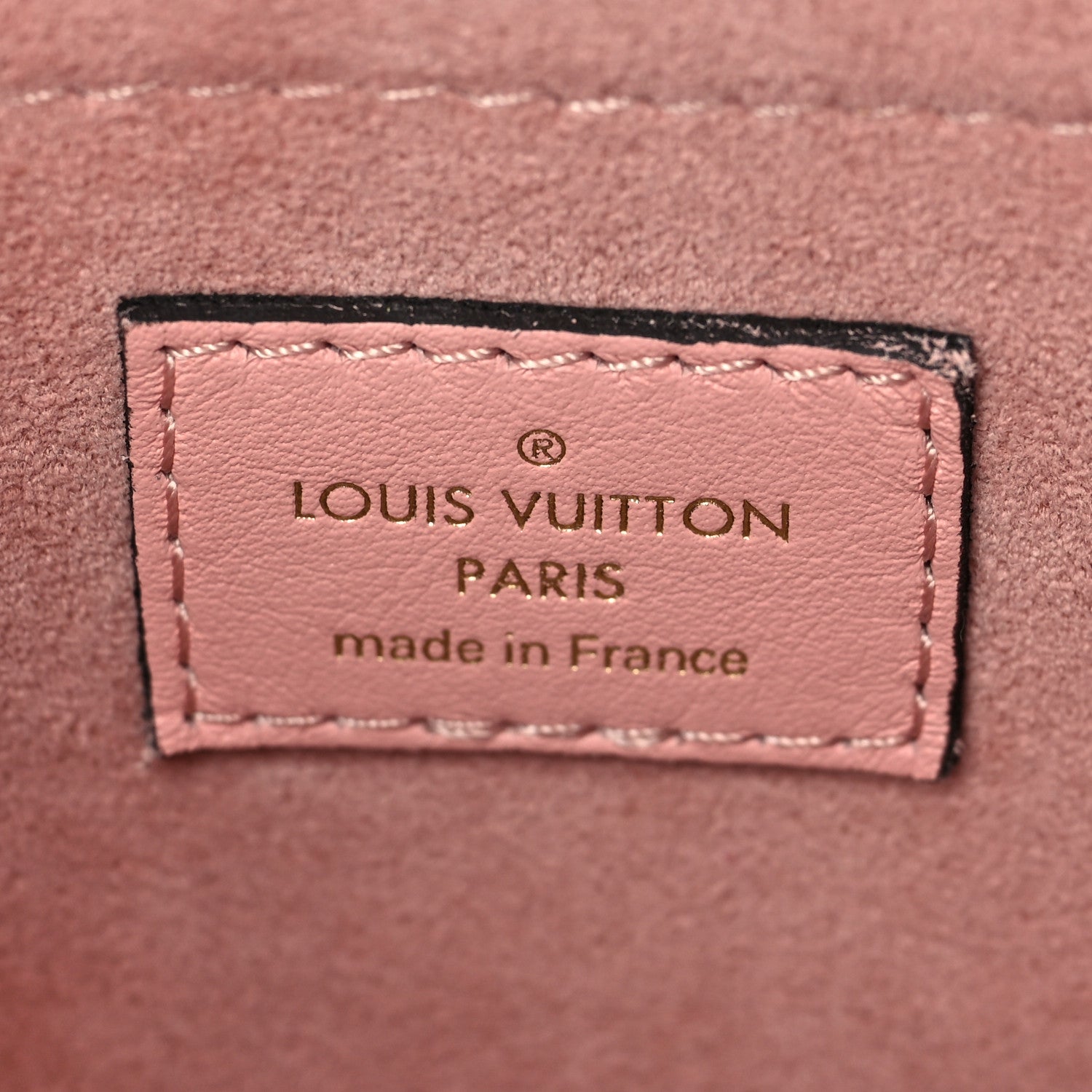 Louis Vuitton Monogram Locky BB Rose Poudre 6 of 7