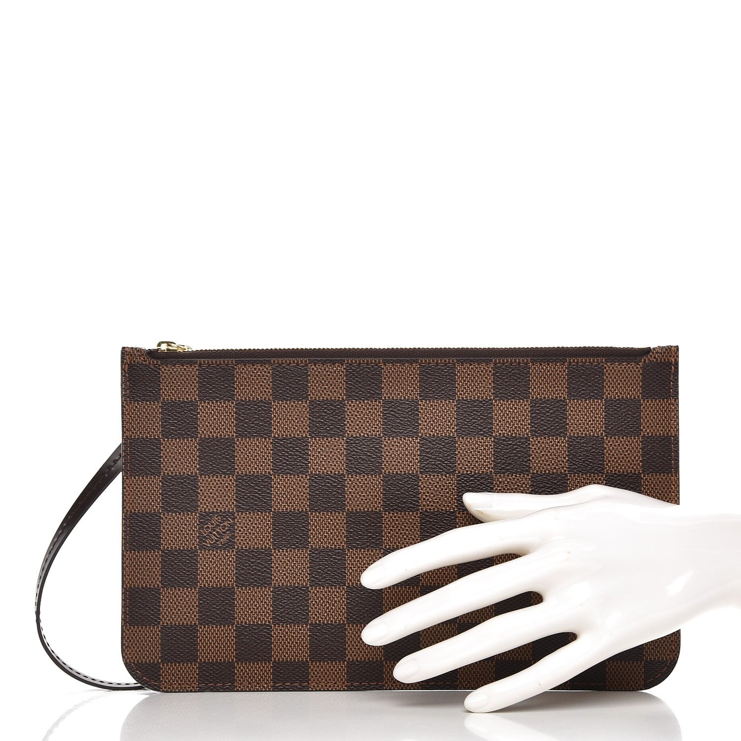 Damier Ebene Neverfull MM GM Pochette
