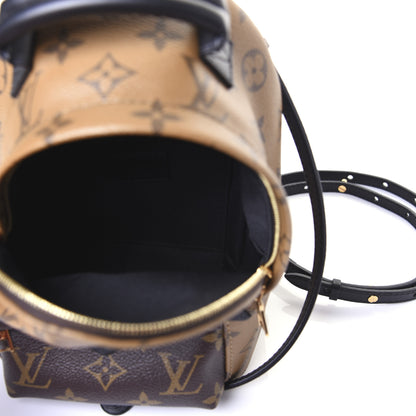 Louis Vuitton Reverse Monogram Palm Springs Backpack Mini 3 of 9