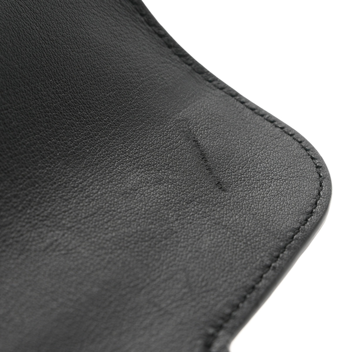 Lizard Mini Horsebit 1955 Shoulder Bag Black