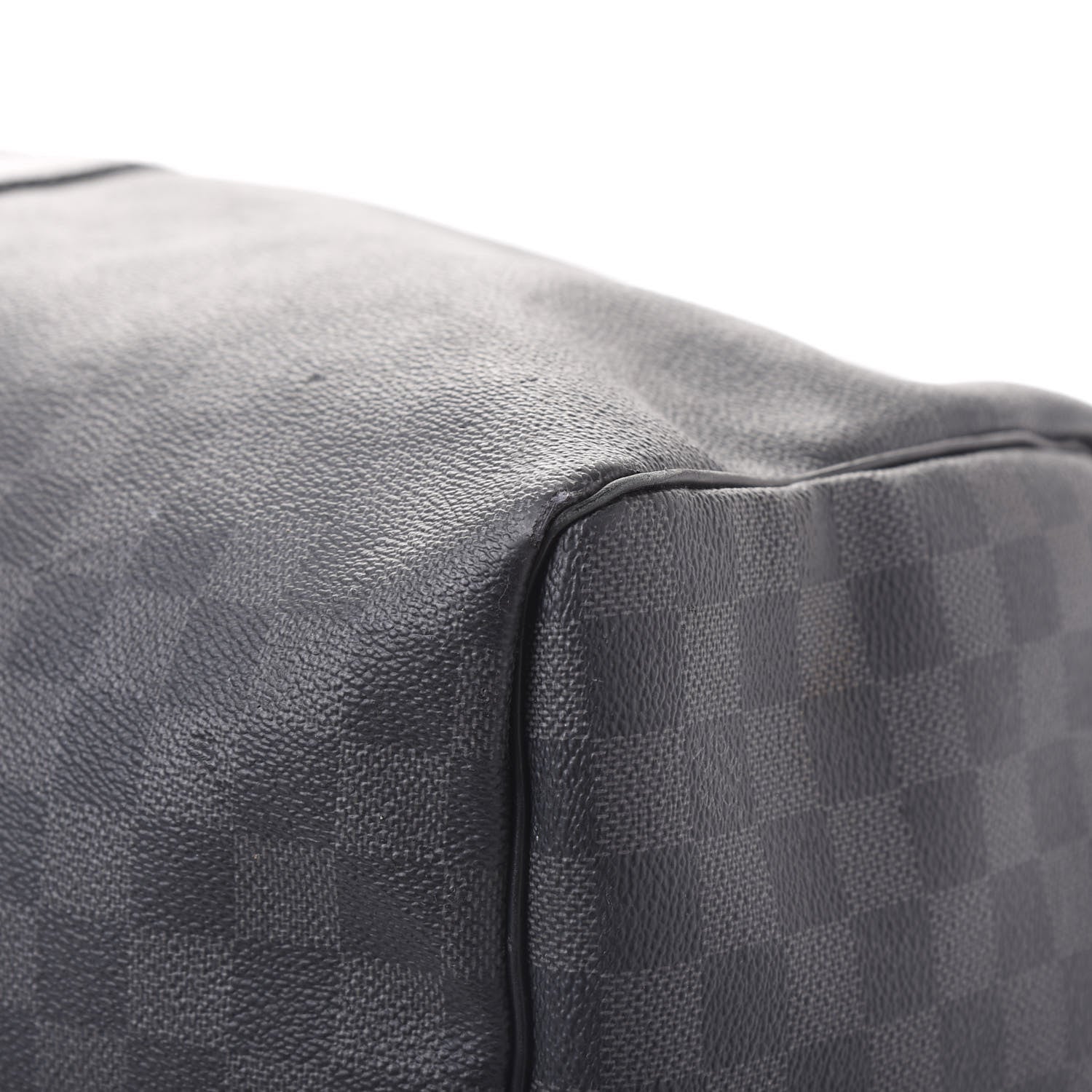 Louis Vuitton Damier Graphite Keepall Bandouliere 55 8 of 16